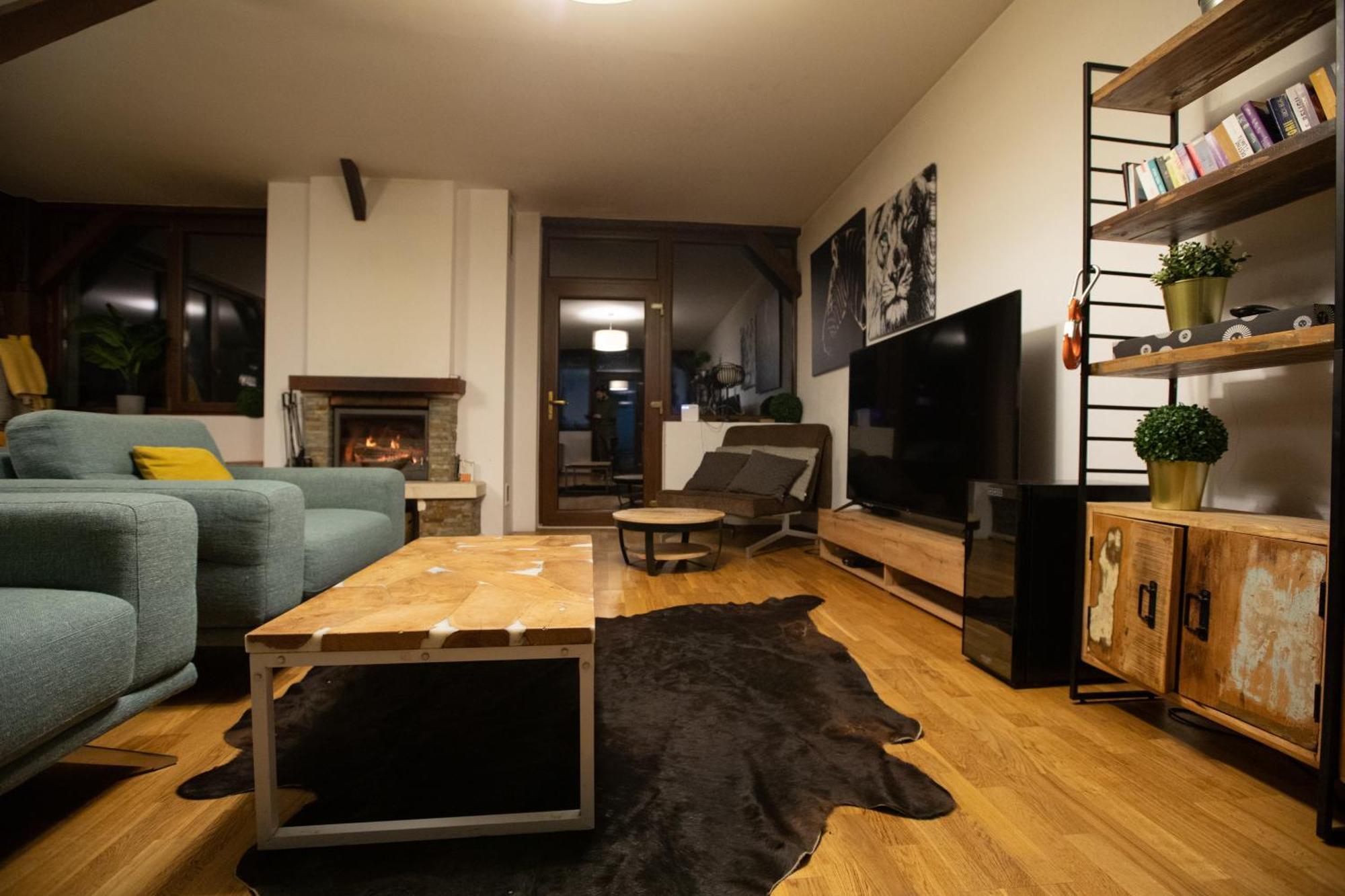 Maison De L'Amour Brebu Nou Zewnętrze zdjęcie